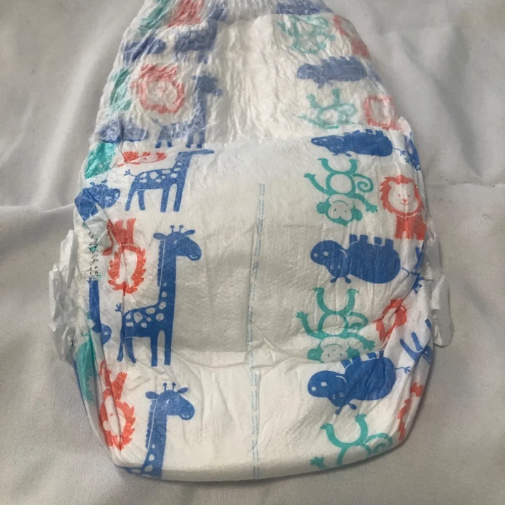 4T-5T Comfees Pull Up Diaper 2 Packs of 19